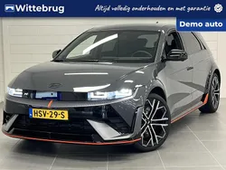 Grijs Gebruikt 2025 Hyundai Ioniq 5 SUV | € 67.425