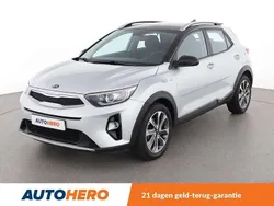 Grijs Gebruikt 2020 Kia Stonic Spirit SUV | € 14.149 (Eerlijke prijs)