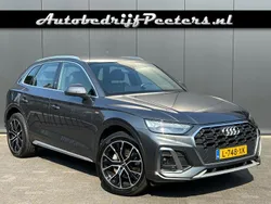 Grijs Gebruikt 2021 Audi Q5 S-Line SUV | € 42.950 (Goede deal)