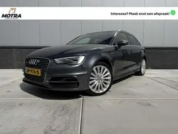 Grijs, metallic lak Gebruikt 2015 Audi A3 Sportback e-tron Ambition Sedan | € 15.145 (Eerlijke prijs)