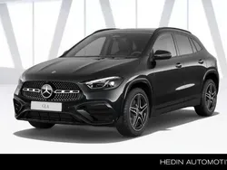 Zwart Nieuw 2025 Mercedes GLA180 Business SUV | € 61.500 (Eerlijke prijs)