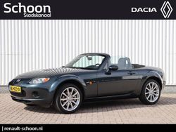 Groen Gebruikt 2007 Mazda MX5 Exclusive Cabriolet | € 10.450 (Eerlijke prijs)
