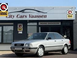 Grijs Gebruikt 1992 Audi 80 Sport Sedan | € 7.950