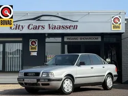 Grijs Gebruikt 1992 Audi 80 Sport Sedan | € 7.950