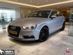 Grijs Gebruikt 2013 Audi A3 Attraction Sedan | € 14.950 (Eerlijke prijs)