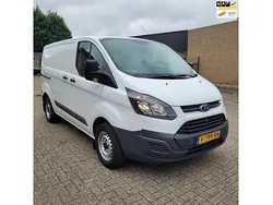 Wit Gebruikt 2016 Ford Transit Custom Ambiente Van | € 5.995 (Super prijs)