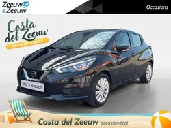 Enigma black m Gebruikt 2020 Nissan Micra Acenta Hatchback | € 11.445 (Goede deal)