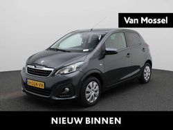 Grijs Gebruikt 2020 Peugeot 108 Active Hatchback | € 9.400 (Eerlijke prijs)