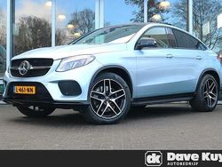 Grijs Gebruikt 2017 Mercedes GLE400 AMG Coupé | € 47.950
