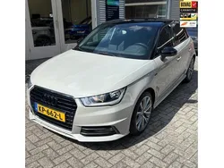 Grijs Gebruikt 2016 Audi A1 Sportback S-Line Hatchback | € 12.450 (Eerlijke prijs)