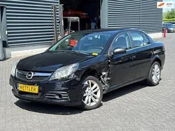 Zwart Gebruikt 2009 Opel Vectra Sedan | € 1.150 (Super prijs)