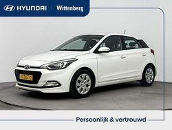 Wit Gebruikt 2018 Hyundai i20 Comfort Hatchback | € 11.900 (Eerlijke prijs)