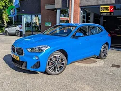 Blauw Gebruikt 2019 BMW X2 Executive SUV | € 29.750 (Eerlijke prijs)