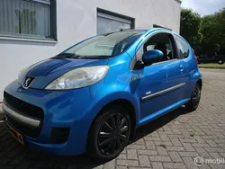 Blauw Gebruikt 2011 Peugeot 107 Hatchback | € 2.400 (Eerlijke prijs)