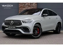 Grijs Gebruikt 2024 Mercedes GLE63 AMG AMG Coupé | € 205.000