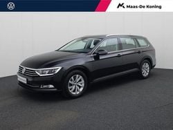 Zwart Gebruikt 2018 VW Passat Comfortline Stationwagen | € 19.540 (Super prijs)