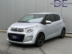 Grijs Gebruikt 2017 Citroën C1 Shine Hatchback | € 9.950 (Goede deal)