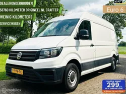 Overige Gebruikt 2018 VW Crafter Trendline Van | € 18.450 (Super prijs)