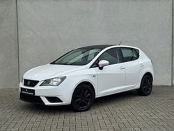 Wit Gebruikt 2012 Seat Ibiza Style Hatchback | € 6.445 (Eerlijke prijs)