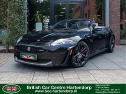 Zwart Gebruikt 2012 Jaguar XKR S Cabriolet | € 59.945