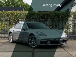 Grijs Gebruikt 2019 Porsche Panamera Sport Sedan | € 79.950 (Eerlijke prijs)