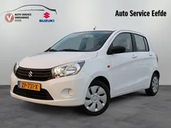 Wit Gebruikt 2019 Suzuki Celerio Comfort Hatchback | € 8.799 (Eerlijke prijs)
