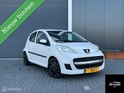 Wit Gebruikt 2011 Peugeot 107 Hatchback | € 3.495 (Eerlijke prijs)