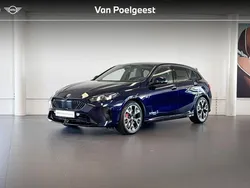 Bmw individual tansanit metallic (blauw metallic) Gebruikt 2025 BMW 120 M Sport Hatchback | € 52.900 (Iets duurder)