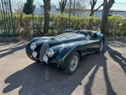 Groen Gebruikt 1951 Jaguar XK SE Cabriolet | € 69.600