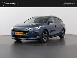 Blauw Gebruikt 2024 Ford Focus Style Stationwagen | € 24.935 (Eerlijke prijs)