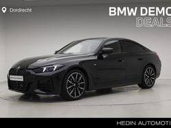 Zwart Gebruikt 2025 BMW 420 M Sport Coupé | € 63.895 (Duur)