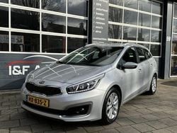 Grijs Gebruikt 2016 Kia Ceed Stationwagen | € 12.890 (Eerlijke prijs)