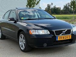 Zwart Gebruikt 2009 Volvo S60 Sedan | € 12.226