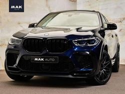 Blauw Gebruikt 2020 BMW X6 M Competition Edition SUV | € 98.700 (Super prijs)