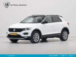 Wit Gebruikt 2019 VW T-Roc Style SUV | € 19.940 (Goede deal)
