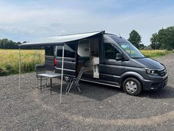 Grijs Gebruikt 2018 VW Crafter Van | € 45.500