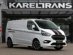 Wit Gebruikt 2020 Ford Transit Custom Sport Van | € 26.950 (Eerlijke prijs)