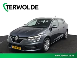 Grijs Gebruikt 2021 Renault Mégane IV Business Stationwagen | € 20.340