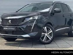 Zwart Gebruikt 2022 Peugeot 3008 Allure SUV | € 26.495 (Goede deal)