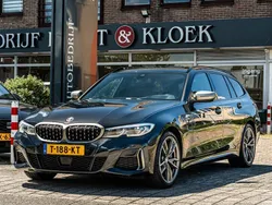 Zwart Gebruikt 2022 BMW M340 M Sport Sedan | € 58.950 (Super prijs)