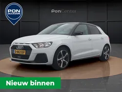 Wit Gebruikt 2023 Audi A1 Sportback Advanced Hatchback | € 25.950 (Eerlijke prijs)
