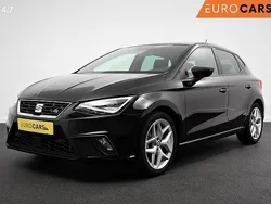 Zwart Gebruikt 2021 Seat Ibiza FR Hatchback | € 18.790 (Eerlijke prijs)
