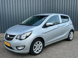 Grijs Gebruikt 2018 Opel Karl Selection Hatchback | € 9.435 (Eerlijke prijs)