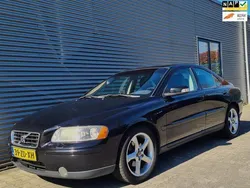 Zwart Gebruikt 2008 Volvo S60 Sedan | € 2.995 (Goede deal)