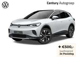 Wit Nieuw 2025 VW ID.4 Pro SUV | € 47.550