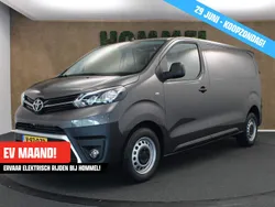 Grijs Gebruikt 2024 Toyota Proace Van | € 37.950