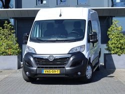 Wit Gebruikt 2021 Opel Movano Edition Van | € 19.950 (Duur)