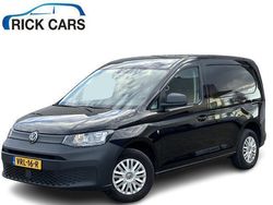 Zwart Gebruikt 2022 VW Caddy Comfortline MPV | € 16.400 (Eerlijke prijs)