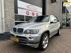Grijs Gebruikt 2007 BMW X5 SUV | € 3.999