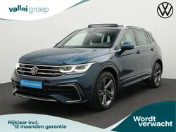 Blauw Gebruikt 2022 VW Tiguan Business+ SUV | € 37.900 (Eerlijke prijs)